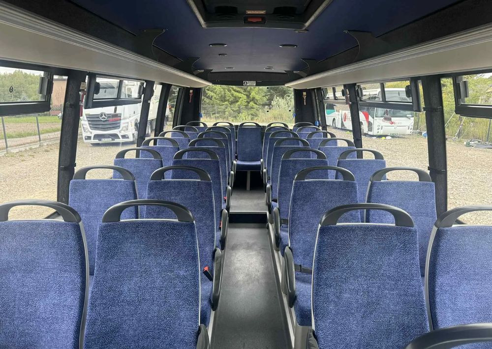 Iveco Daily - Minibús, Furgoneta de pasajeros: foto 5 Iveco Daily - Minibús, Furgoneta de pasajeros: foto 5