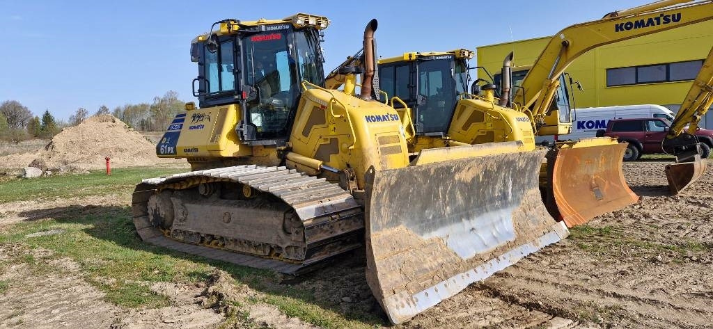 Komatsu D 61 PX-24 - Bulldozer: foto 1 Komatsu D 61 PX-24 - Bulldozer: foto 1