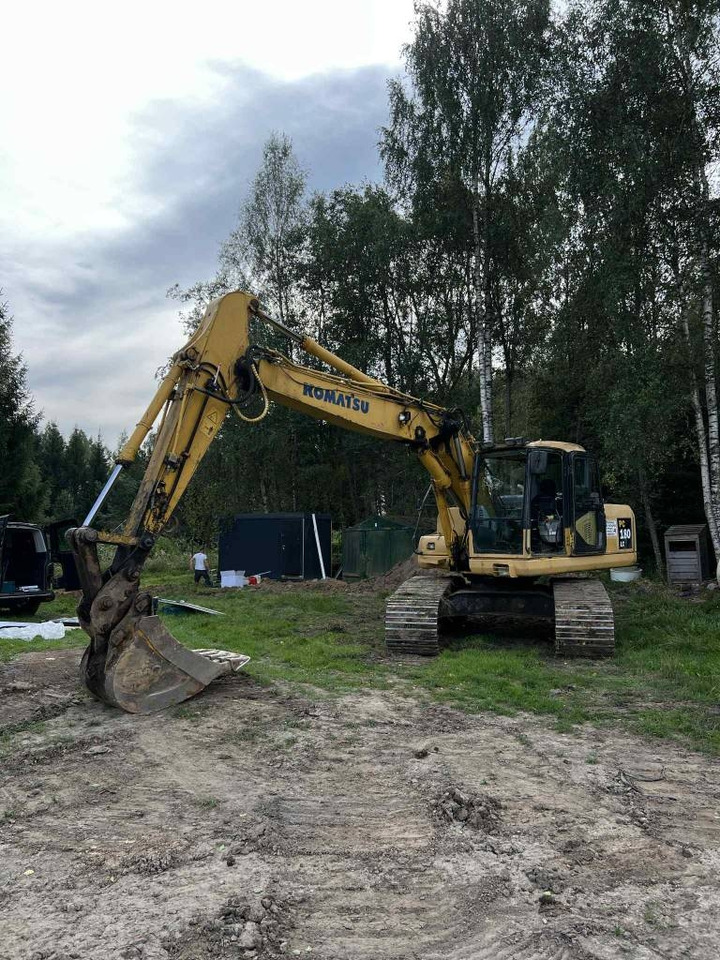 Komatsu PC 180 LC-7K  - Excavadora de cadenas: foto 1 Komatsu PC 180 LC-7K  - Excavadora de cadenas: foto 1