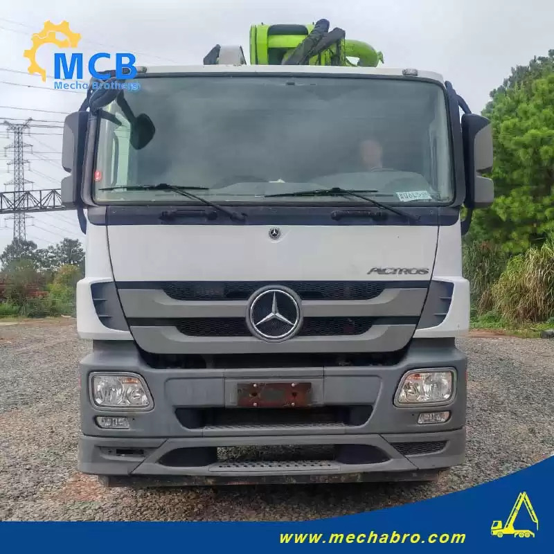 ZOOMLION ZLJ5440THBBE - Maquinaria para hormigón: foto 1 ZOOMLION ZLJ5440THBBE - Maquinaria para hormigón: foto 1