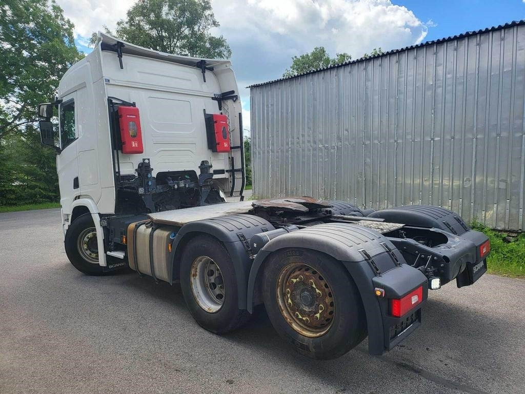 Scania R500 6X2 ADR 368kW+ HYDRAULICA - Cabeza tractora: foto 2 Scania R500 6X2 ADR 368kW+ HYDRAULICA - Cabeza tractora: foto 2