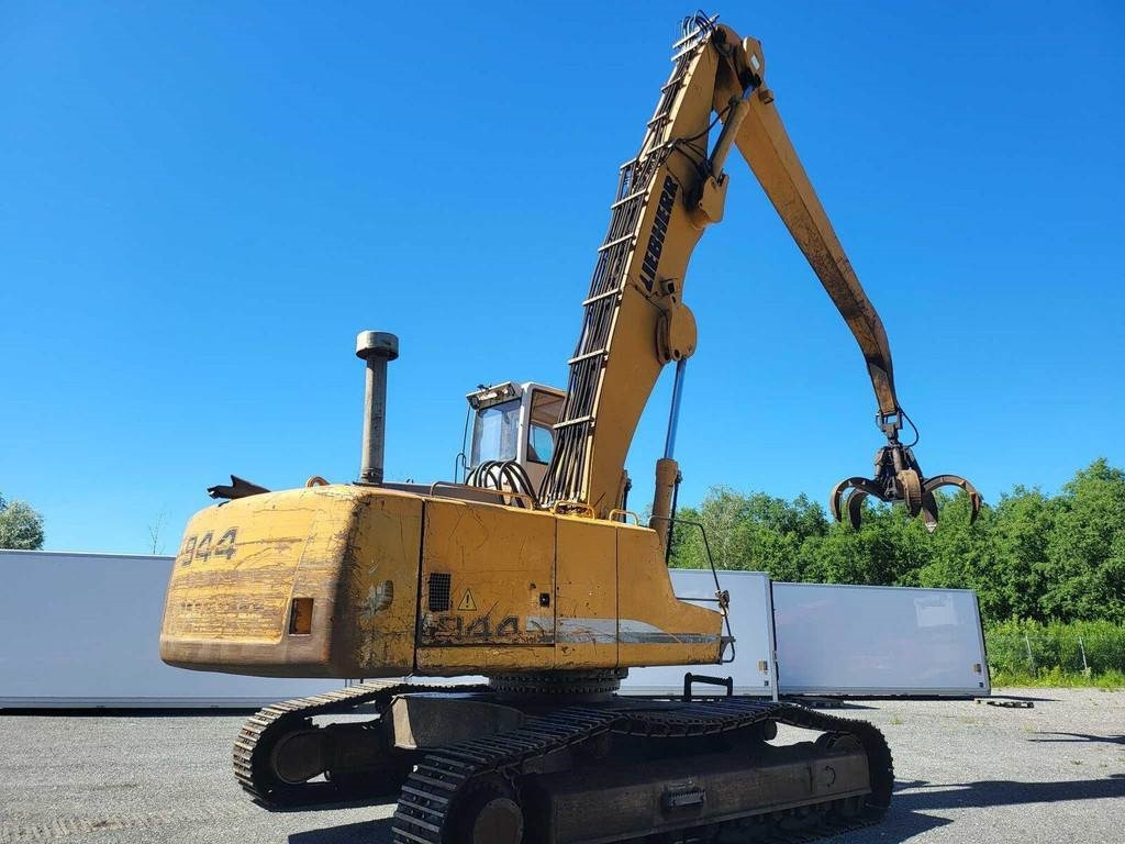 Liebherr R944C EW LITRONIC - Excavadora de cadenas: foto 5 Liebherr R944C EW LITRONIC - Excavadora de cadenas: foto 5