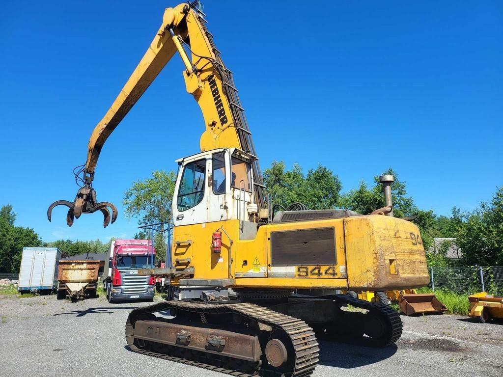 Liebherr R944C EW LITRONIC - Excavadora de cadenas: foto 3 Liebherr R944C EW LITRONIC - Excavadora de cadenas: foto 3