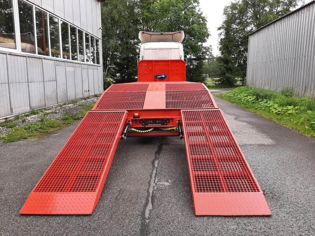 Scania G450 DB6X2*4HNB CAR TRANSPORTER 331kW - Camión portavehículos: foto 3 Scania G450 DB6X2*4HNB CAR TRANSPORTER 331kW - Camión portavehículos: foto 3