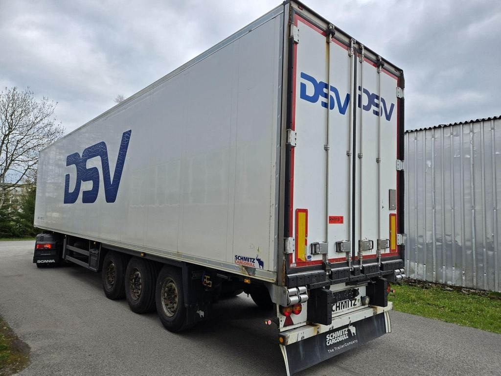 Schmitz Cargobull Sko 24/l-13.4 Fp 45 Cool CARRIER VECTOR 1950mt° - Semirremolque frigorífico: foto 2 Schmitz Cargobull Sko 24/l-13.4 Fp 45 Cool CARRIER VECTOR 1950mt° - Semirremolque frigorífico: foto 2