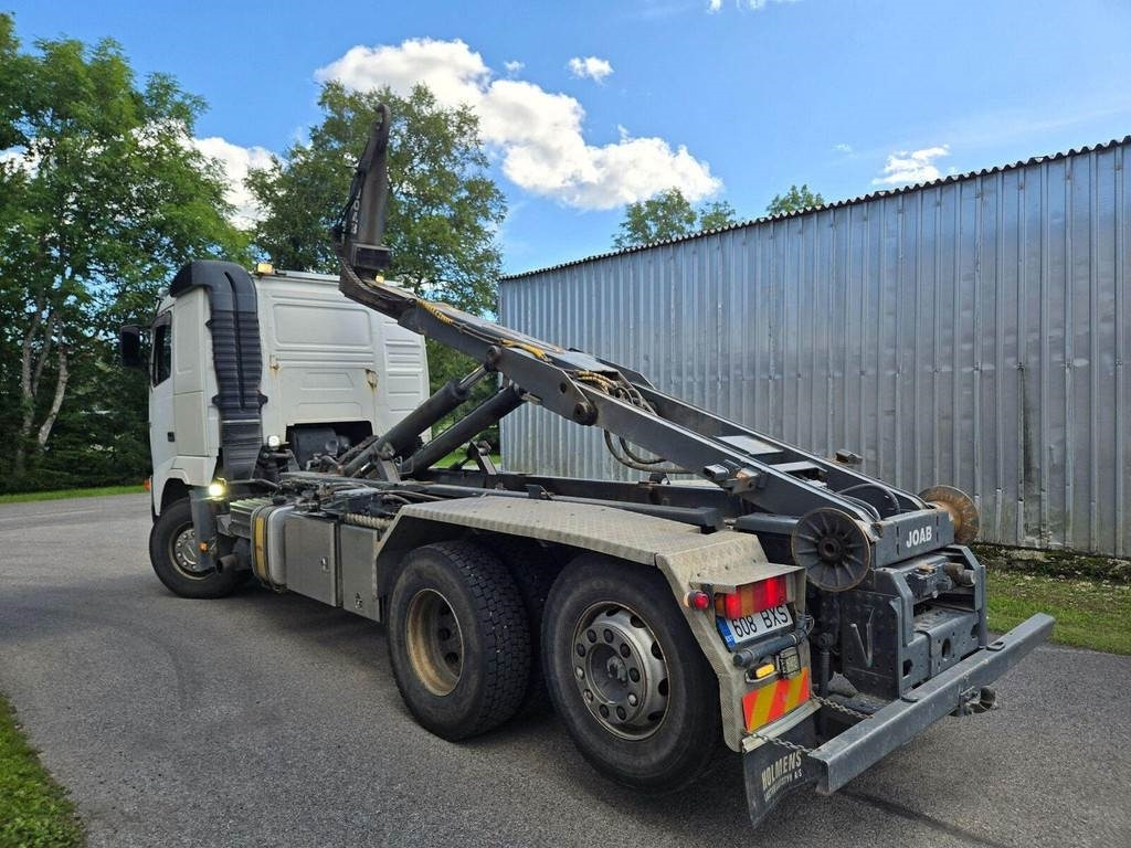 Volvo FH12 380 6X2 JOAB - Camión multibasculante: foto 2 Volvo FH12 380 6X2 JOAB - Camión multibasculante: foto 2