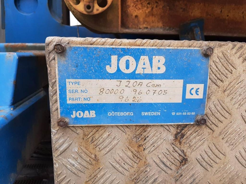 Camión multibasculante Volvo FM12 460 6X2 JOAB 338kW: foto 14