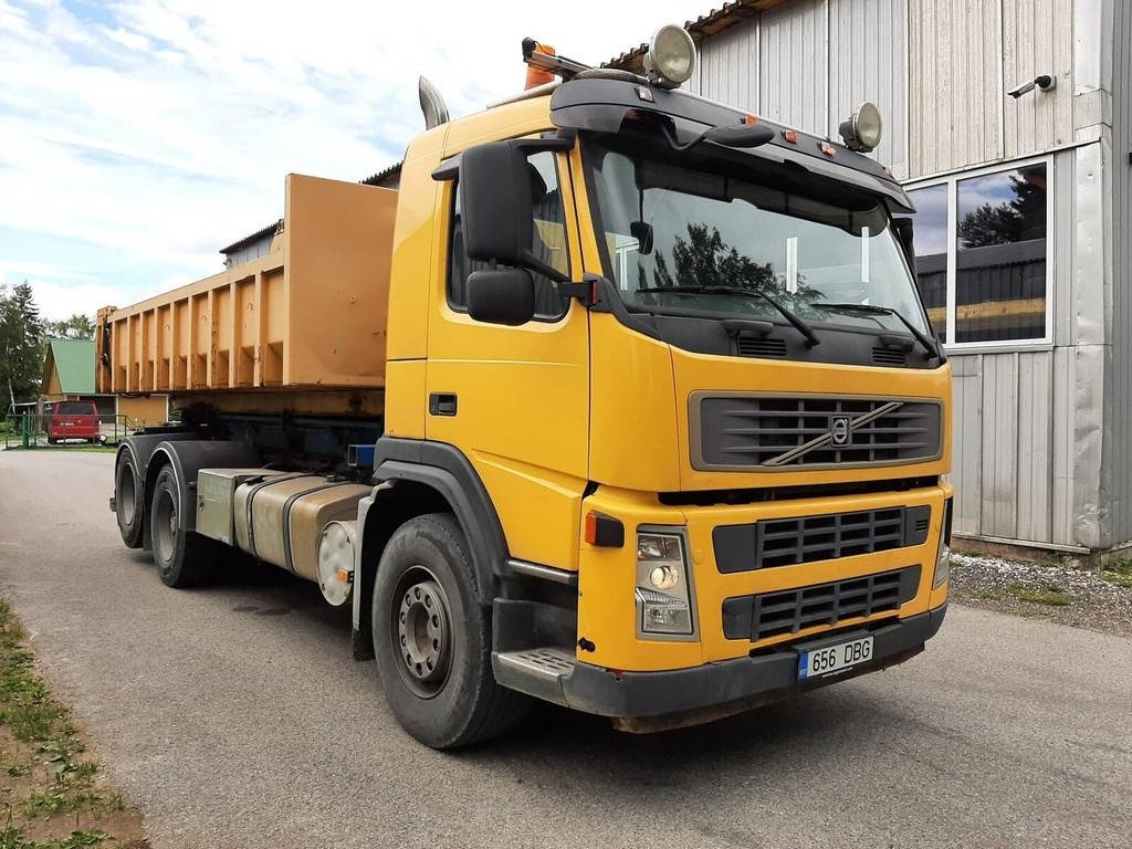 Camión multibasculante Volvo FM12 460 6X2 JOAB 338kW: foto 8