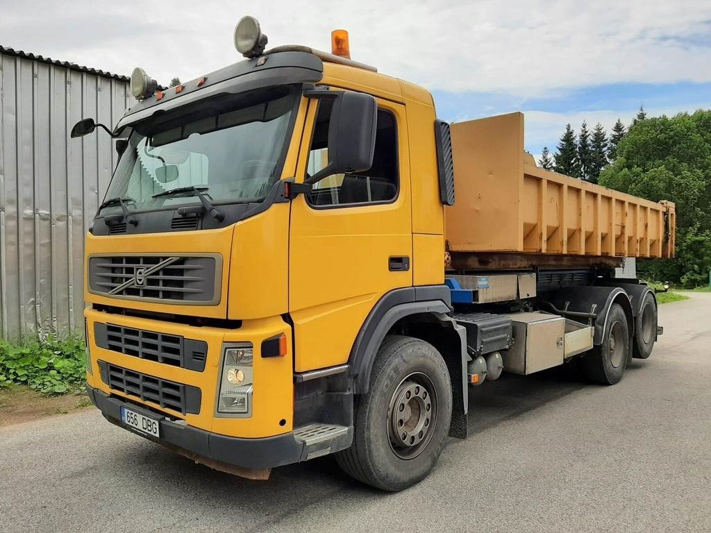 Volvo FM12 460 6X2 JOAB 338kW - Camión multibasculante: foto 5 Volvo FM12 460 6X2 JOAB 338kW - Camión multibasculante: foto 5