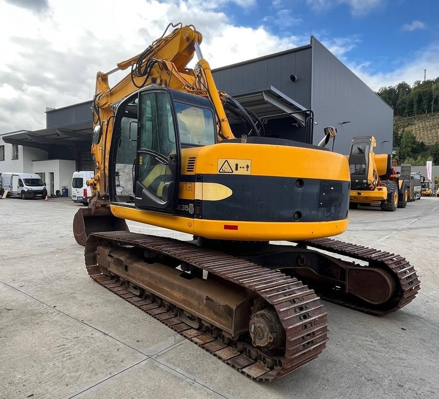 JCB JZ 235 LC - Excavadora de cadenas: foto 5 JCB JZ 235 LC - Excavadora de cadenas: foto 5