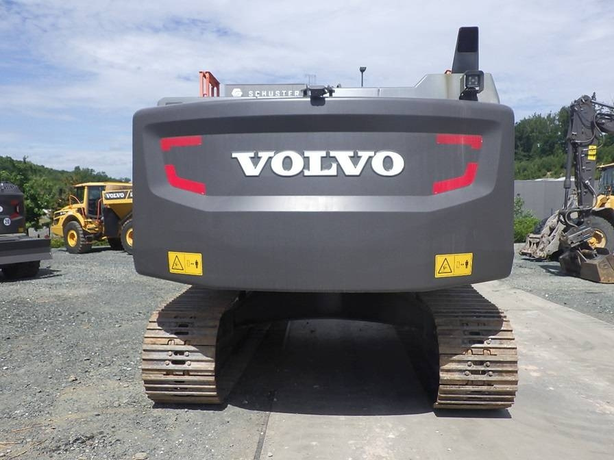 Excavadora de cadenas Volvo EC 300 E: foto 6