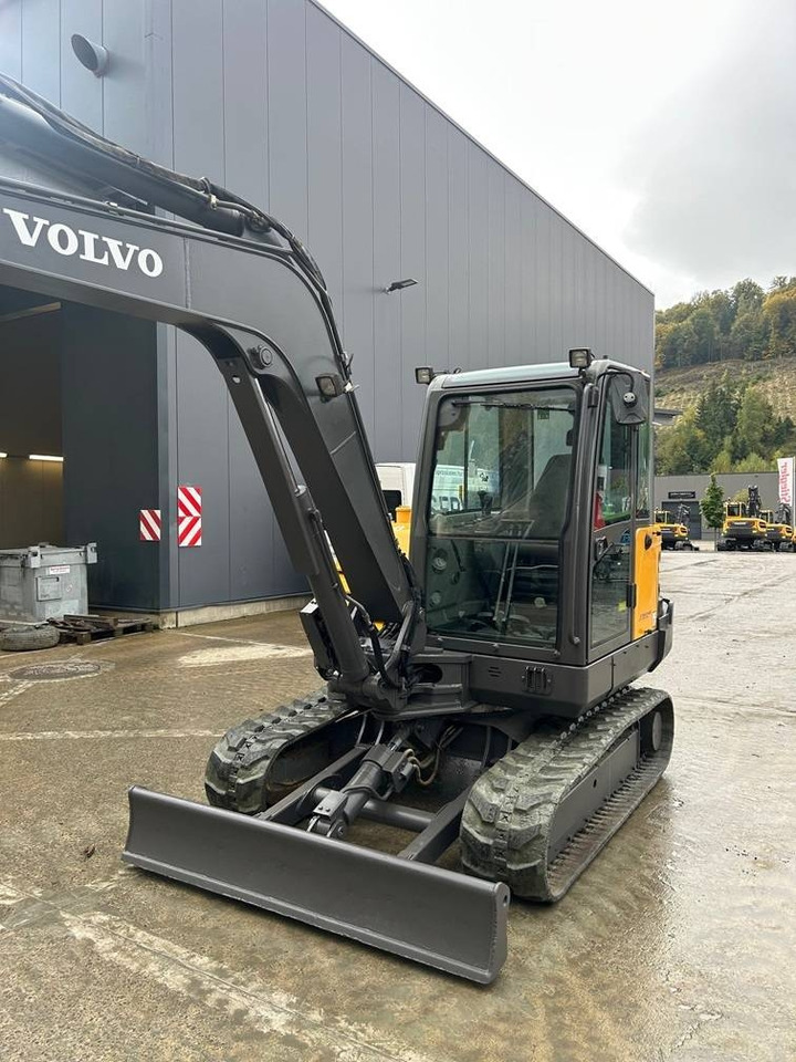 Volvo EC 55 C - Miniexcavadora: foto 2 Volvo EC 55 C - Miniexcavadora: foto 2
