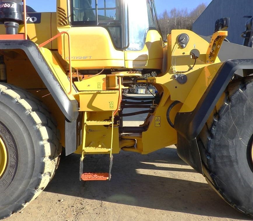 Volvo L 220 H - Cargadora de ruedas: foto 4 Volvo L 220 H - Cargadora de ruedas: foto 4