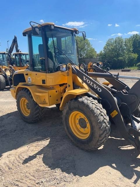 Volvo L 30 G - Cargadora de ruedas: foto 4 Volvo L 30 G - Cargadora de ruedas: foto 4