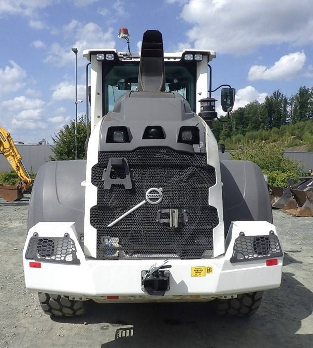 Volvo L 60 H - Cargadora de ruedas: foto 5 Volvo L 60 H - Cargadora de ruedas: foto 5