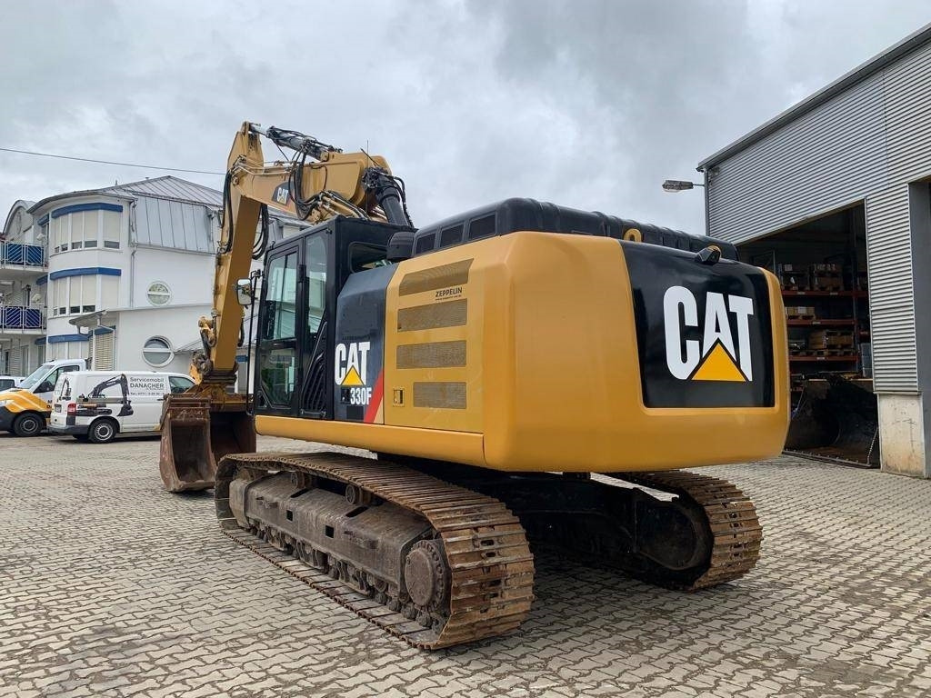 CAT 330FLN VAH - Excavadora de cadenas: foto 3 CAT 330FLN VAH - Excavadora de cadenas: foto 3