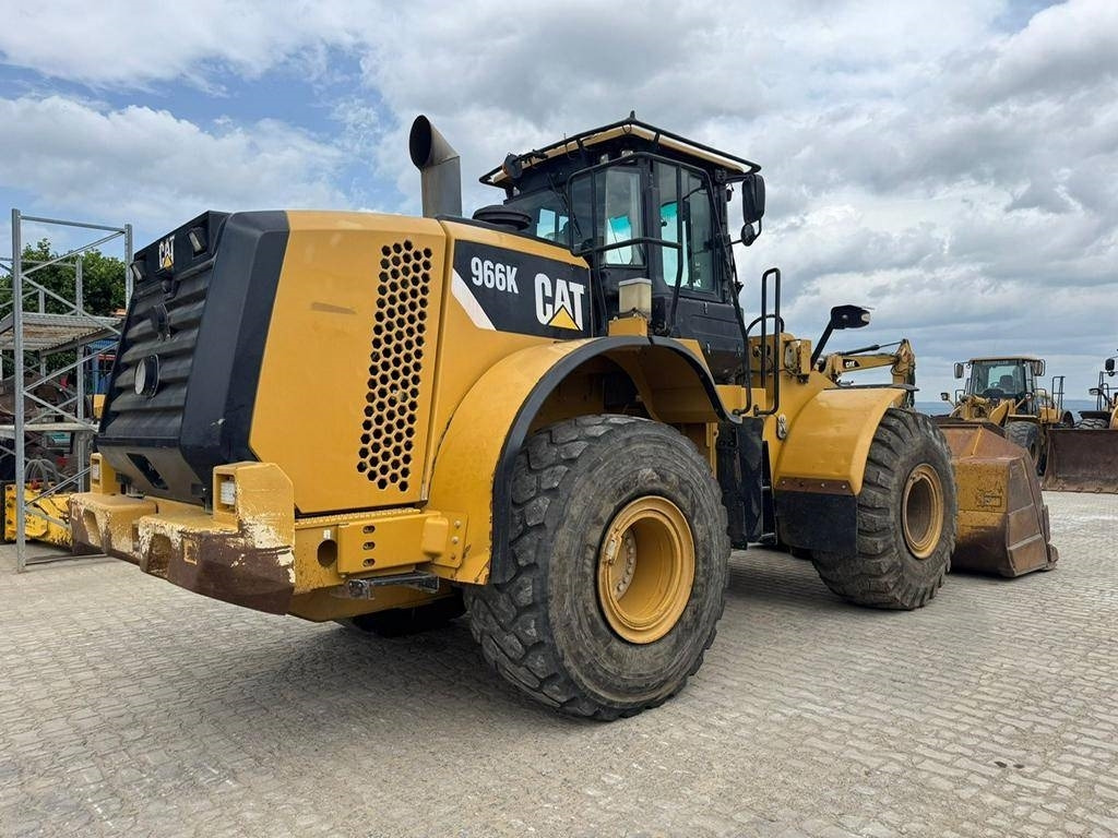 CAT 966 K - Cargadora de ruedas: foto 5 CAT 966 K - Cargadora de ruedas: foto 5