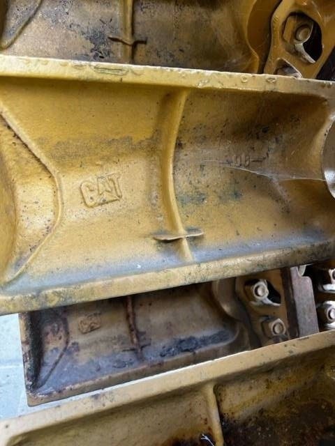 CAT Ketten für Dozer D5 / D4 - Bulldozer: foto 3 CAT Ketten für Dozer D5 / D4 - Bulldozer: foto 3
