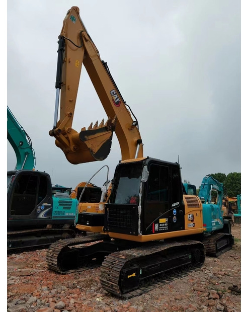 2021 Caterpillar 312 - Excavadora de cadenas: foto 4 2021 Caterpillar 312 - Excavadora de cadenas: foto 4
