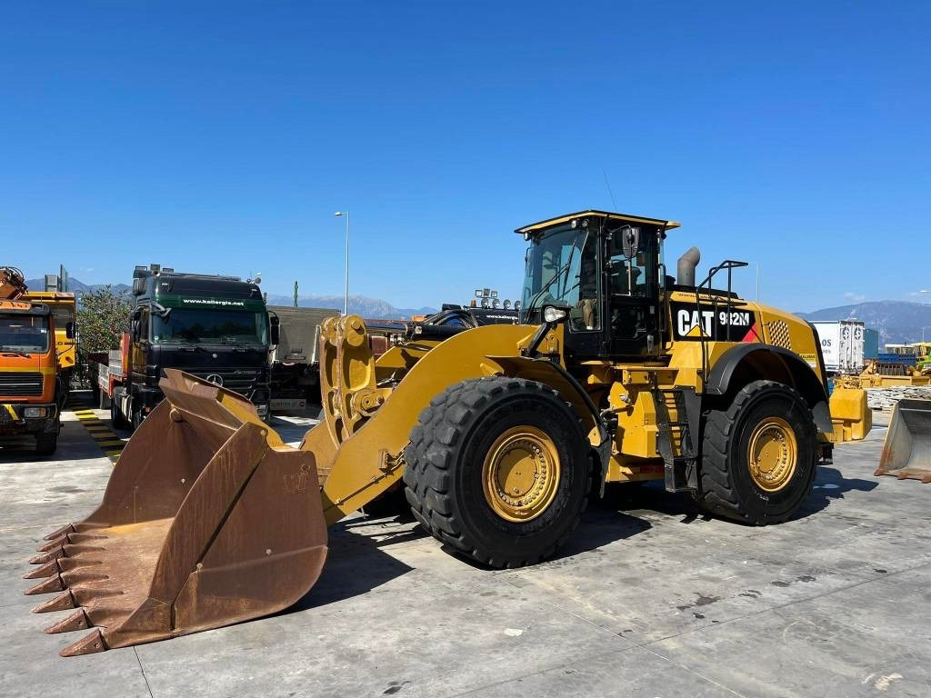 CAT 982 M - Cargadora de ruedas: foto 3 CAT 982 M - Cargadora de ruedas: foto 3