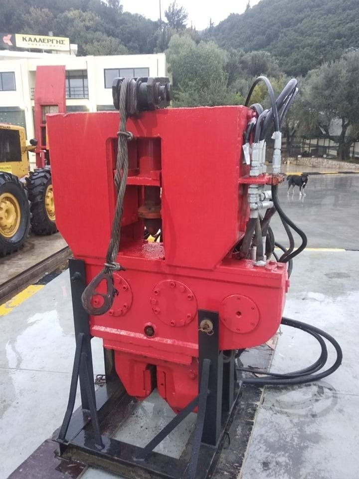 CAT MS-A82 - Excavadora de cadenas: foto 1 CAT MS-A82 - Excavadora de cadenas: foto 1