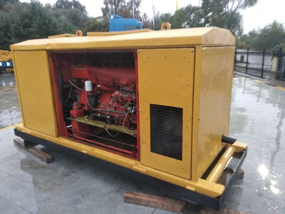 CAT MS-A82 - Excavadora de cadenas: foto 3 CAT MS-A82 - Excavadora de cadenas: foto 3