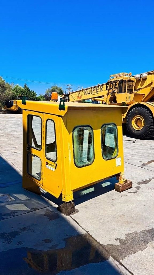 CAT ROPS ΚΑΜΠΙΝΑ ΓΙΑ 966C/950C/980B - Cabina para Maquinaria de construcción: foto 5 CAT ROPS ΚΑΜΠΙΝΑ ΓΙΑ 966C/950C/980B - Cabina para Maquinaria de construcción: foto 5