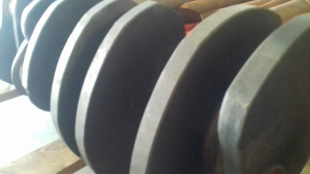 ΣΤΡΟΦΑΛΟΣ ΓΙΑ CATERPILLAR 3412 - Motor para Maquinaria de construcción: foto 2 ΣΤΡΟΦΑΛΟΣ ΓΙΑ CATERPILLAR 3412 - Motor para Maquinaria de construcción: foto 2