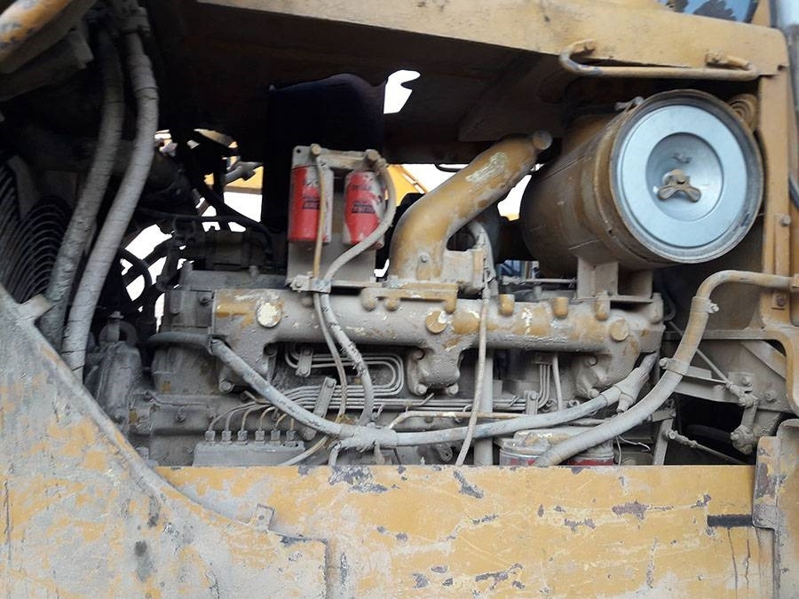 Bulldozer Komatsu D 155 A-1: foto 10