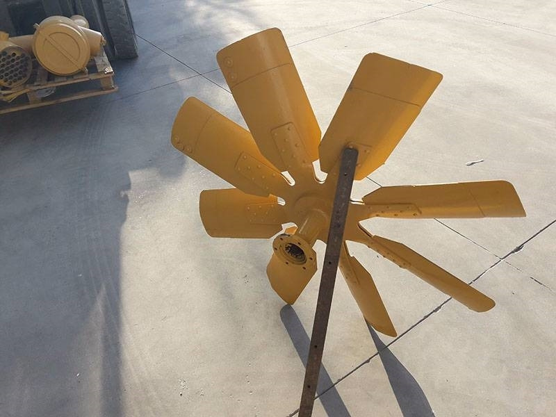 CAT 988 B - Recambio para Cargadora de ruedas: foto 5 CAT 988 B - Recambio para Cargadora de ruedas: foto 5