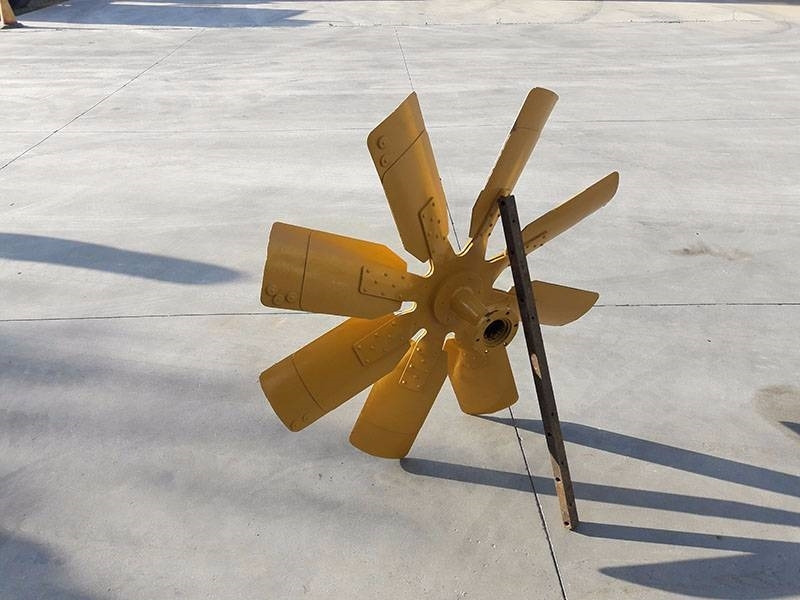 CAT 988 B - Recambio para Cargadora de ruedas: foto 4 CAT 988 B - Recambio para Cargadora de ruedas: foto 4