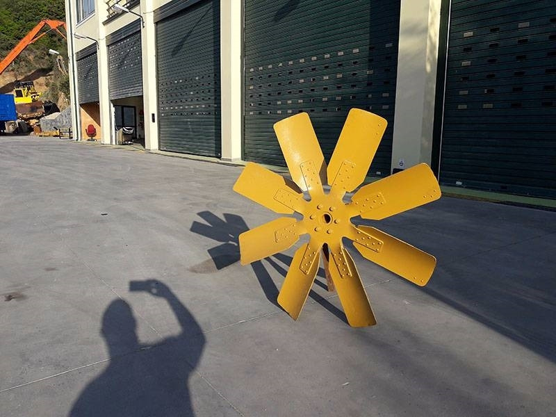 CAT 988 B - Recambio para Cargadora de ruedas: foto 2 CAT 988 B - Recambio para Cargadora de ruedas: foto 2