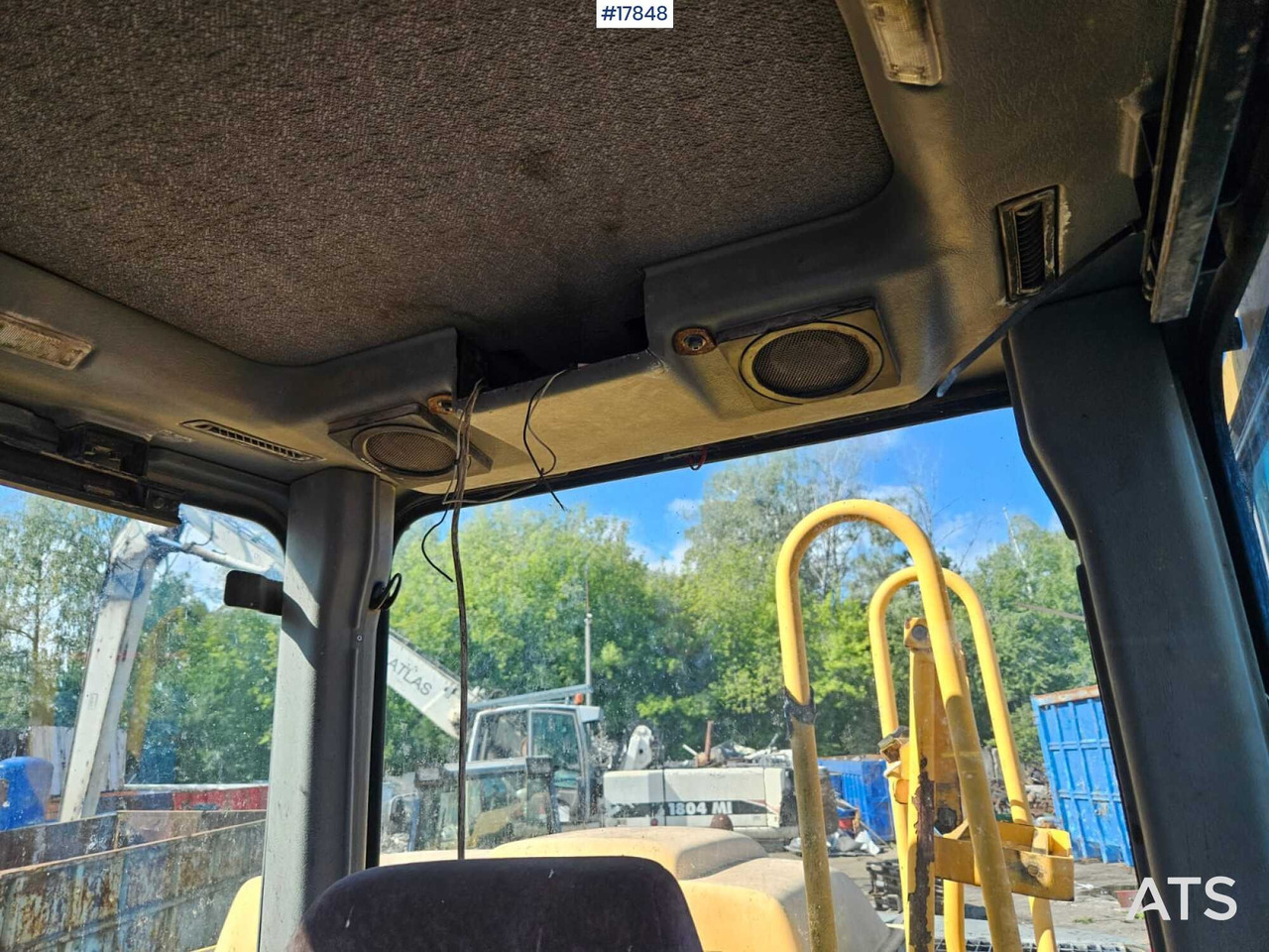 Leasing de  1999 Volvo EC 280 1999 Volvo EC 280: foto 14