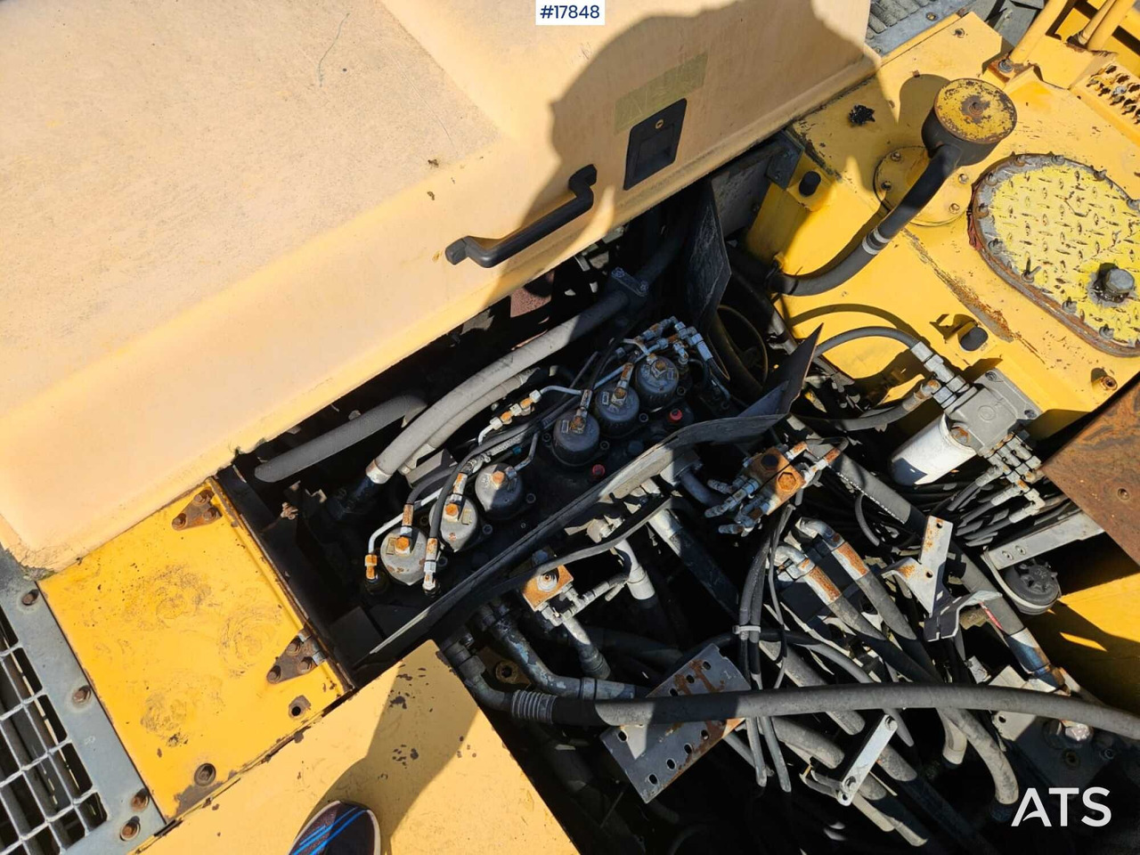 Leasing de  1999 Volvo EC 280 1999 Volvo EC 280: foto 17