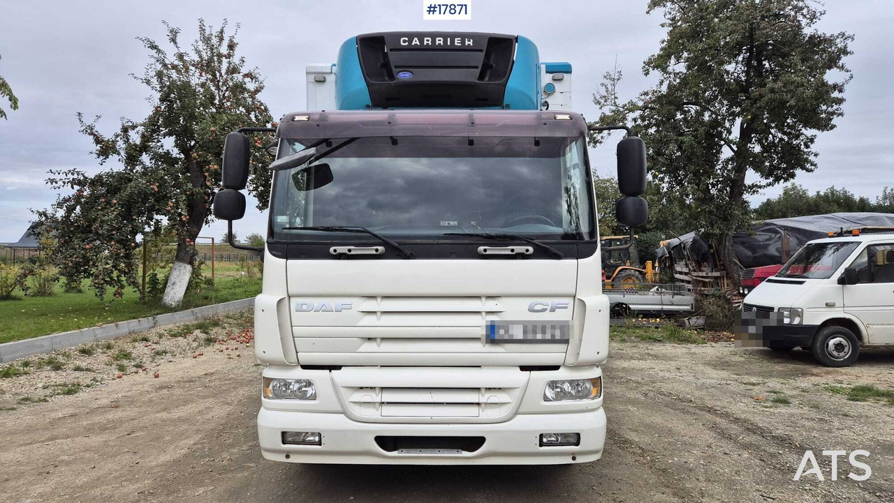 2006 DAF CF 75.250 - Camión frigorífico: foto 3 2006 DAF CF 75.250 - Camión frigorífico: foto 3