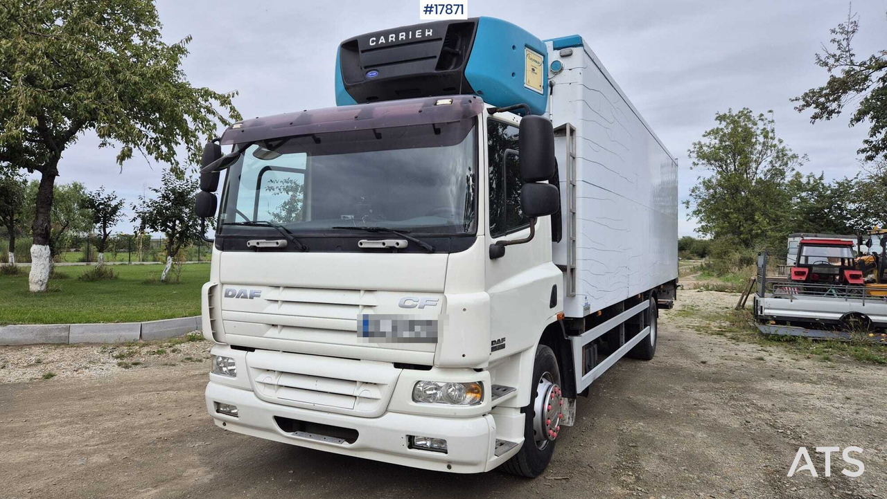 2006 DAF CF 75.250 - Camión frigorífico: foto 2 2006 DAF CF 75.250 - Camión frigorífico: foto 2