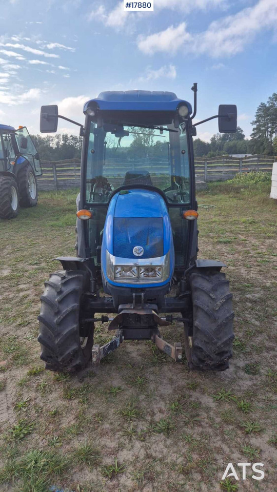 2011 New Holland T 3040 - Mini tractor: foto 2 2011 New Holland T 3040 - Mini tractor: foto 2