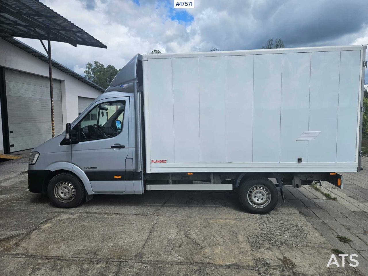 2016 Hyundai H350 - Furgoneta caja cerrada: foto 4 2016 Hyundai H350 - Furgoneta caja cerrada: foto 4