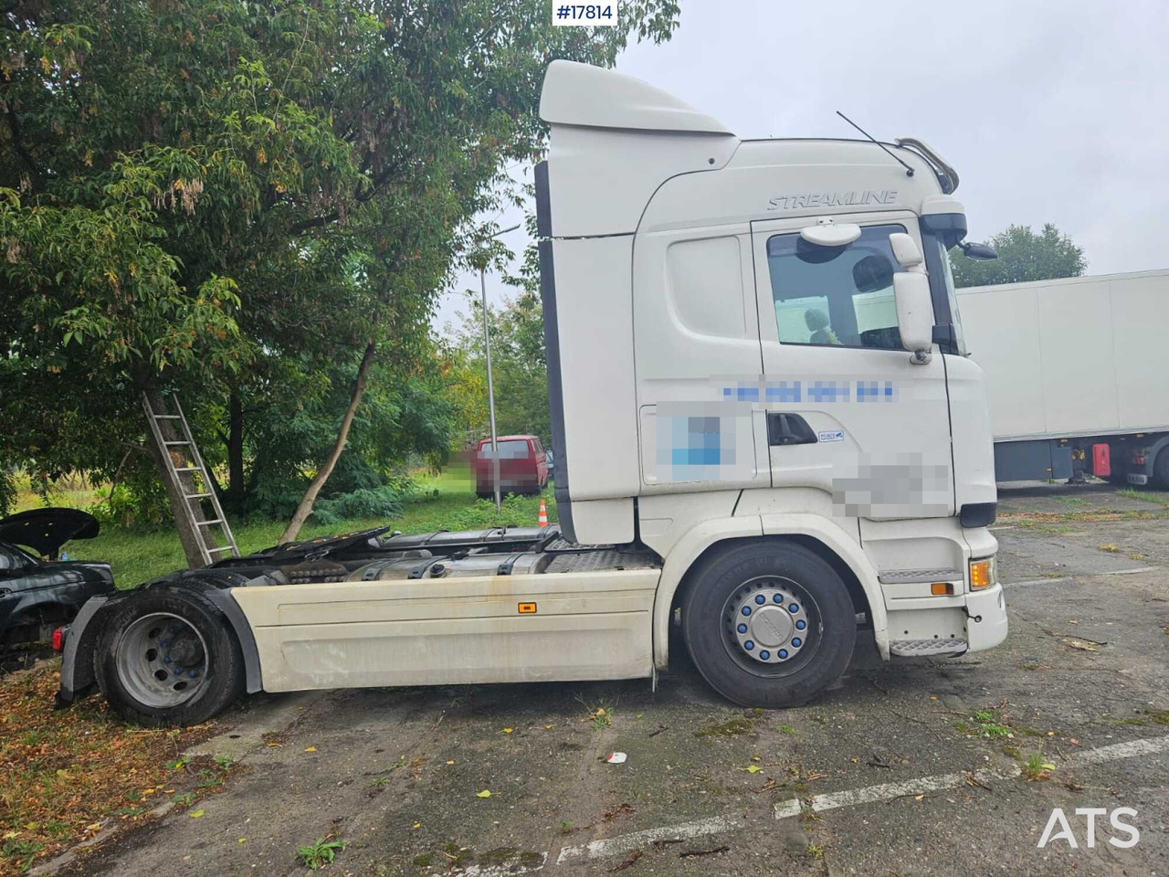 2016 Scania R410 - Cabeza tractora: foto 5 2016 Scania R410 - Cabeza tractora: foto 5