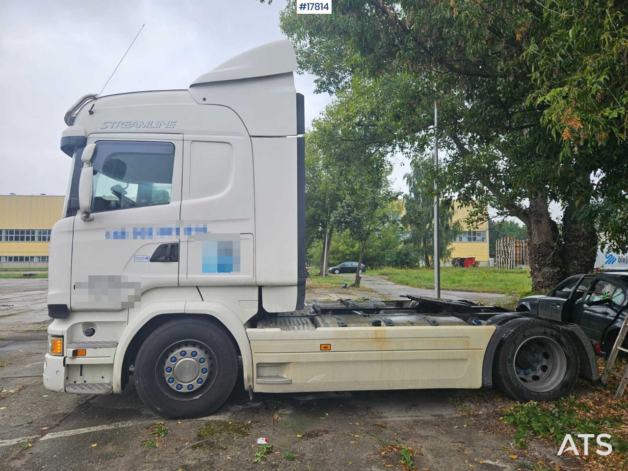 2016 Scania R410 - Cabeza tractora: foto 4 2016 Scania R410 - Cabeza tractora: foto 4