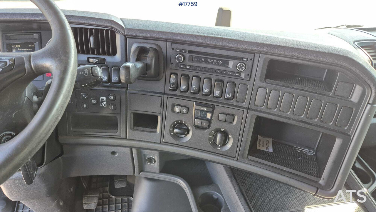 Cabeza tractora Truck tractor SCANIA R410 (2015): foto 19
