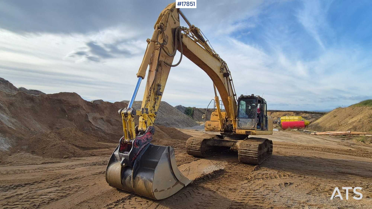 KOMATSU PC 360 LC-10 crawler excavator (2013) - Excavadora de cadenas: foto 2 KOMATSU PC 360 LC-10 crawler excavator (2013) - Excavadora de cadenas: foto 2