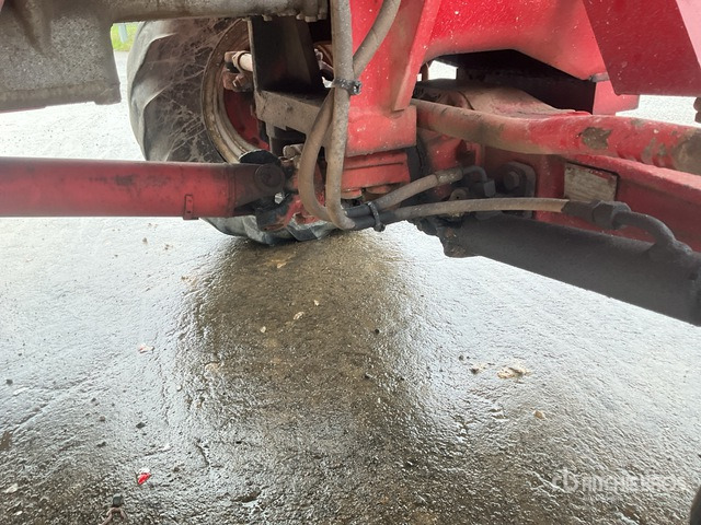 1997 Manitou M430CP 3 ton 4x4 Rough Terrain Forklift - Carretilla todo terreno: foto 5 1997 Manitou M430CP 3 ton 4x4 Rough Terrain Forklift - Carretilla todo terreno: foto 5