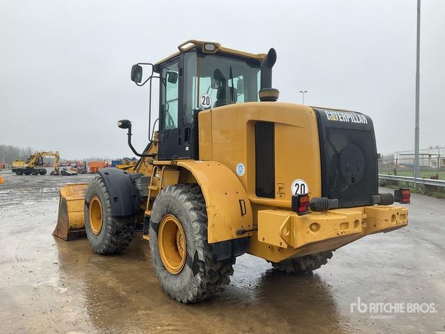 2007 Cat 930G Wheel Loader - Cargadora de ruedas: foto 1 2007 Cat 930G Wheel Loader - Cargadora de ruedas: foto 1