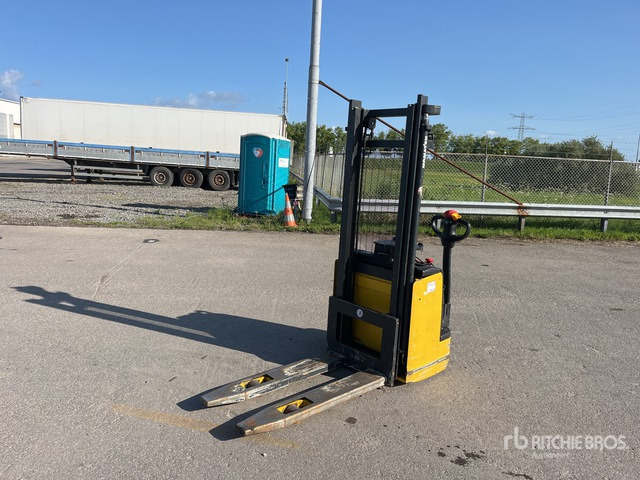 2007 Komatsu MWS10-1R Electric Pallet Jack - Transpaleta: foto 1 2007 Komatsu MWS10-1R Electric Pallet Jack - Transpaleta: foto 1