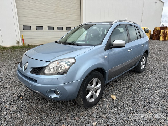 2008 Renault Koleos 4WD SUV - SUV/ Todoterreno: foto 2 2008 Renault Koleos 4WD SUV - SUV/ Todoterreno: foto 2