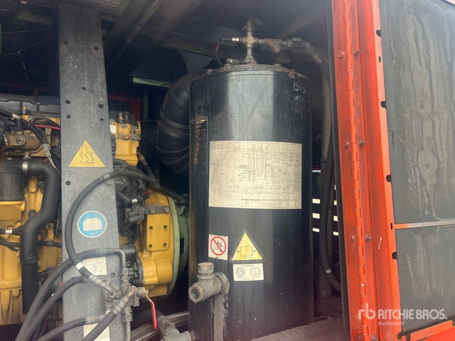 2008 Sullair 900H Mobile Air Compressor - Compresor de aire: foto 5 2008 Sullair 900H Mobile Air Compressor - Compresor de aire: foto 5