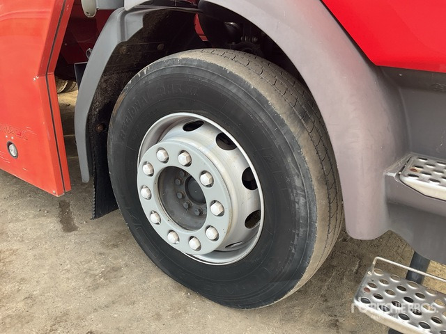 2009 Renault Midlum 280 4x2 C/W 2009 Gimaex 280 Boom Lift Fire Truck - Camión de bomberos: foto 5 2009 Renault Midlum 280 4x2 C/W 2009 Gimaex 280 Boom Lift Fire Truck - Camión de bomberos: foto 5