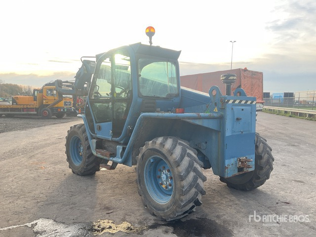 2010 Merlo P34.10 Verreiker - Manipulador telescópico: foto 4 2010 Merlo P34.10 Verreiker - Manipulador telescópico: foto 4