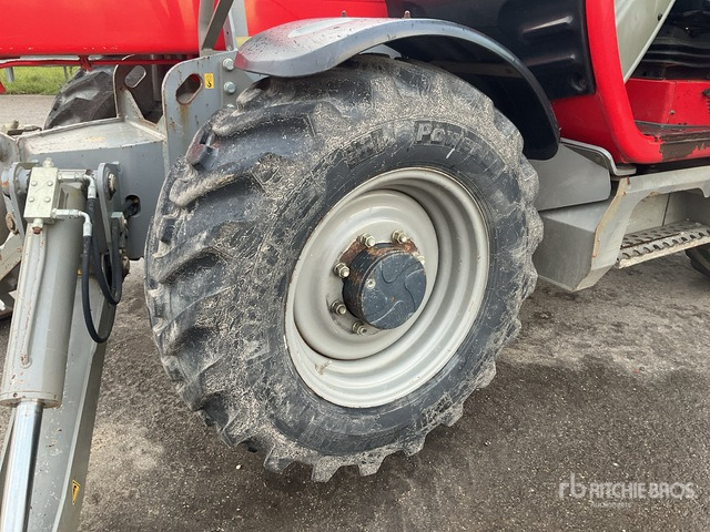 2012 Dieci 175 LLL Telehandler - Manipulador telescópico: foto 5 2012 Dieci 175 LLL Telehandler - Manipulador telescópico: foto 5